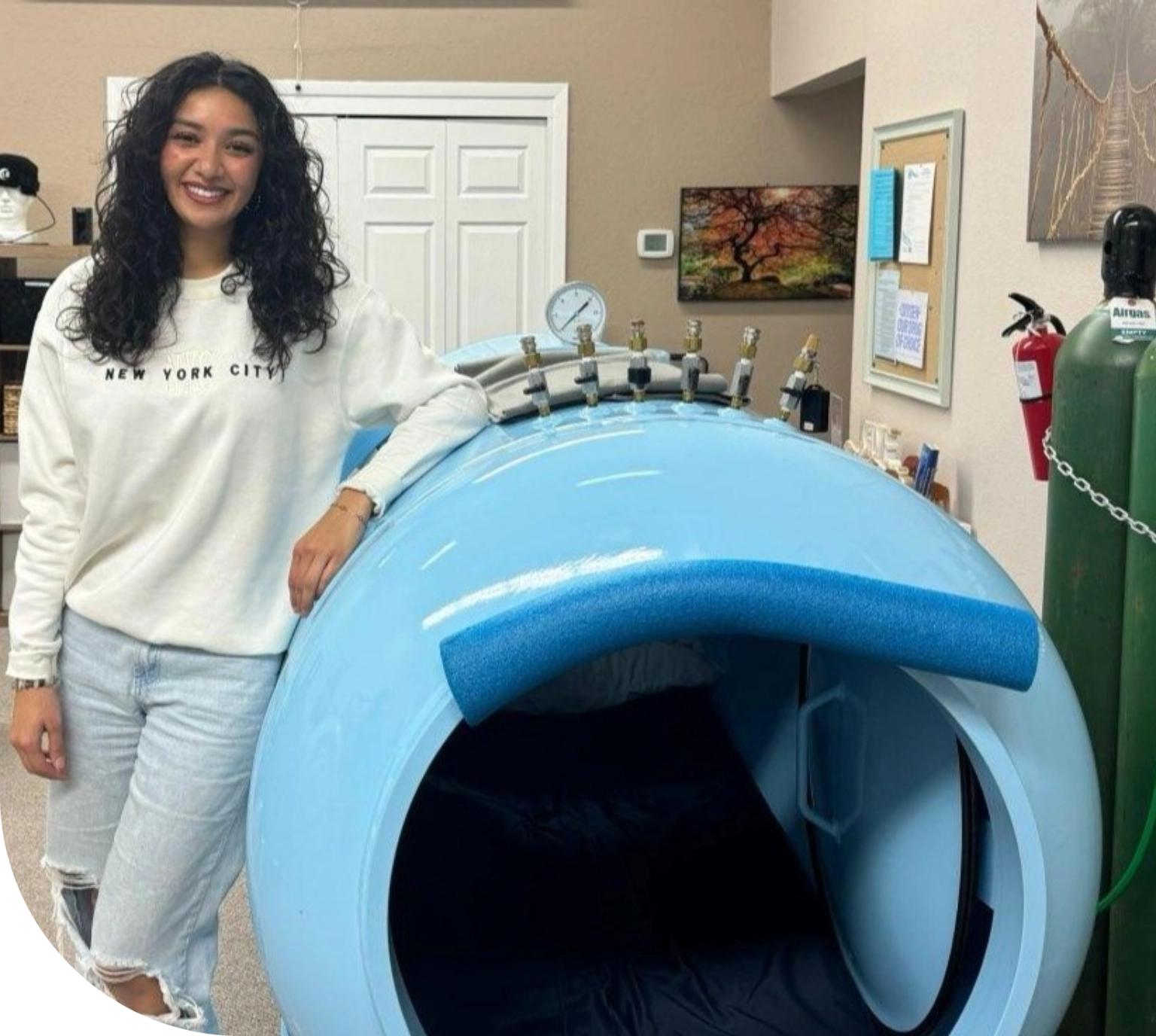 Healing Air Hyperbarics