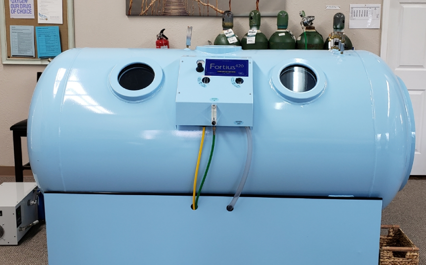 Healing Air Hyperbarics