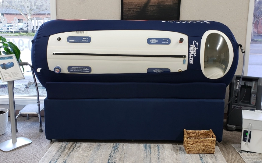 Healing Air Hyperbarics