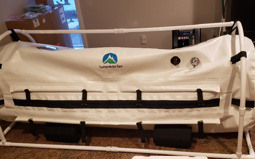 Healing Air Hyperbarics