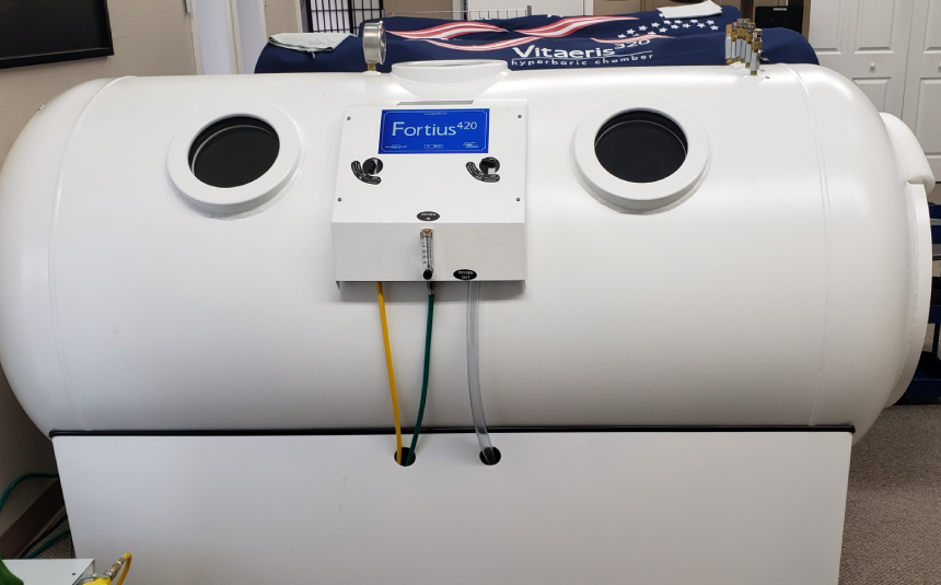 Healing Air Hyperbarics