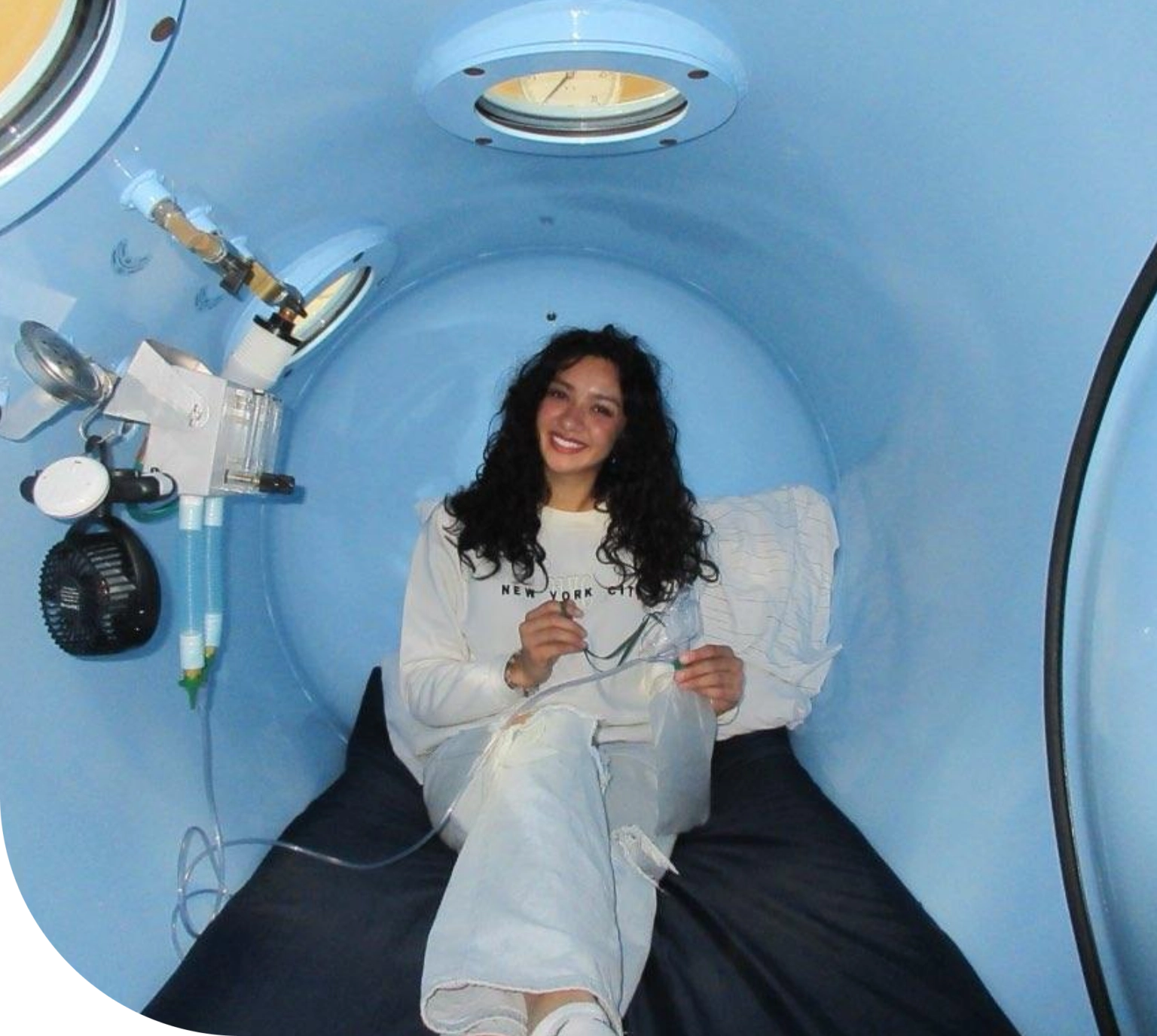 Healing Air Hyperbarics